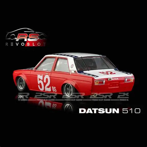 REVOSLOT 1-32 DATSUN 510 1974 NO.52 RS0203