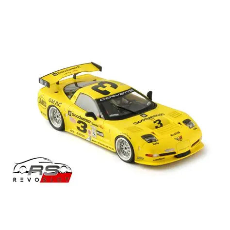 REVOSLOT 1-32 CHEVROLET CORVETTE C5R NO.3 DAYTONA 2001 RS0216
