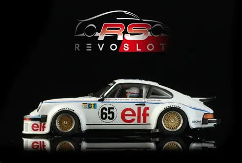 REVOSLOT 1-32 PORSCHE 934 LEMANS 76 NO.65 ELF RS0291