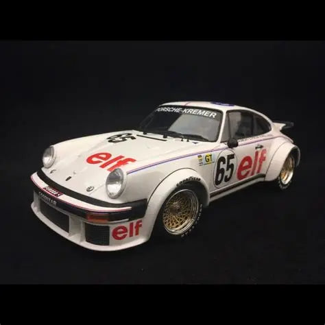 REVOSLOT 1-32 PORSCHE 934 LEMANS 76 NO.65 ELF RS0291
