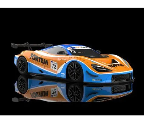 NSR 1-32 MCLAREN 720S OPTIMUM MOTORSPORT FORTEM NO.72 0557AW