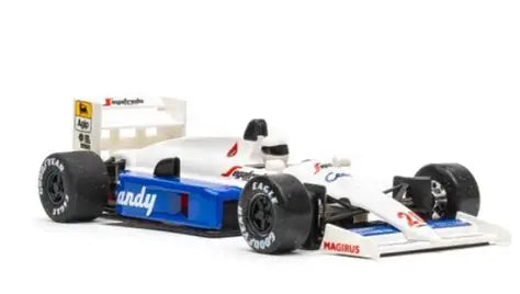 NSR 1-32 F1 86/89 CANDY NO.20 JOHNNY CECOTTO 0573IL