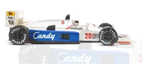 NSR 1-32 F1 86/89 CANDY NO.20 JOHNNY CECOTTO 0573IL