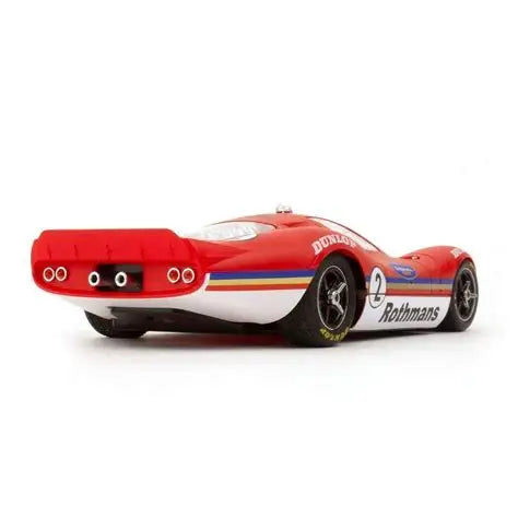 NSR 1-32 FORD P68 ALAN MANN  NO.2 ROTHMANS LIVERY RED 0380SW