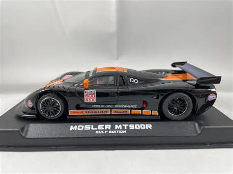 NSR 1-32 MOSLER  MT900R EVO3 - NO. 500 GGULF BLACK NSR0347AW