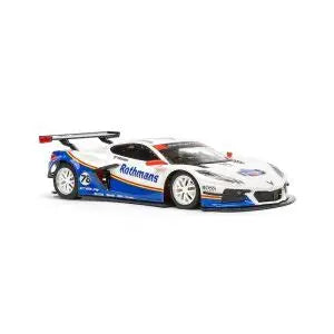 NSR 1-32 CORVETTE C8R ROTHMANS RED NO.78 0578AW