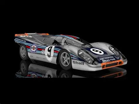 NSR 1-32 MARTINI RACING NO.9 0580SW