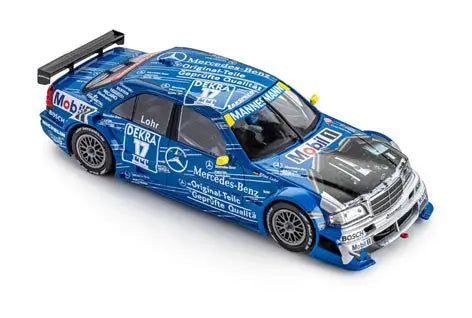 SLOT.IT 1-32 MERCEDES C-CLASS NO. 17 DTM 1995 CA54b