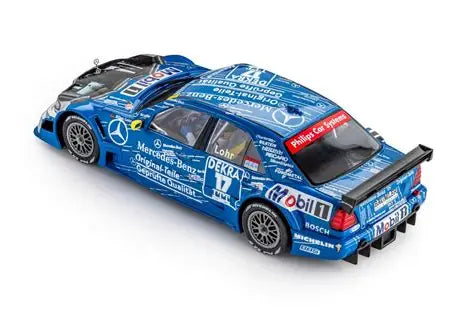 SLOT.IT 1-32 MERCEDES C-CLASS NO. 17 DTM 1995 CA54b