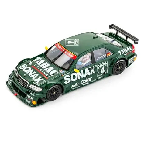 SLOT.IT 1-32 MERCEDES C-CLASS
DTM 1994 - #4 - BERND SCHNEIDER 
CA53b