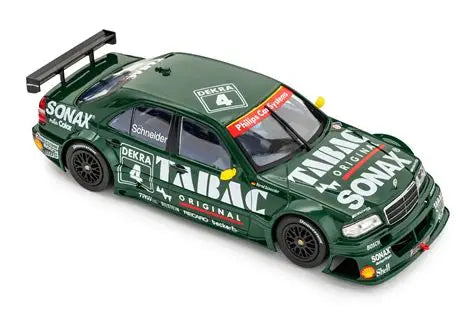 SLOT.IT 1-32 MERCEDES C-CLASS
DTM 1994 - #4 - BERND SCHNEIDER 
CA53b