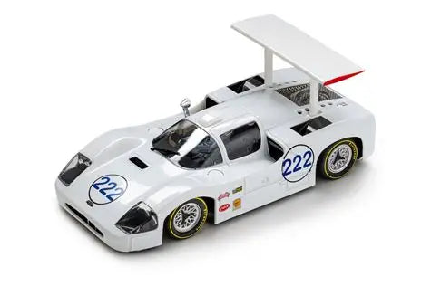 SLOT.IT 1-32 CHAPARRAL 2F NO. 222 - TARGA FLORIO '67 - P. HILL & H. SHARP CA46b