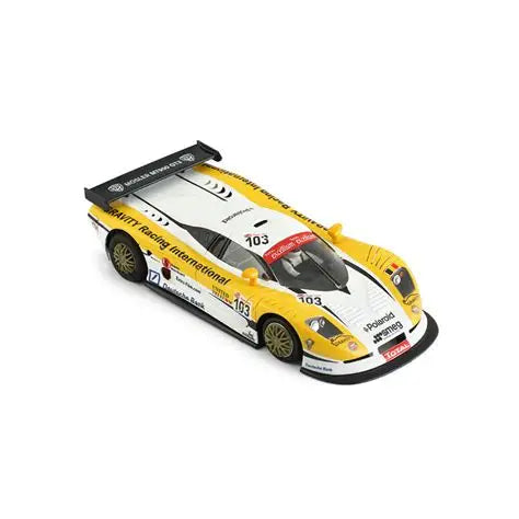 NSR 1-32 EVO5 MOSLER MT900 R GRAVITY GULF 24HR SPA 2007 NO. 103 0274AW