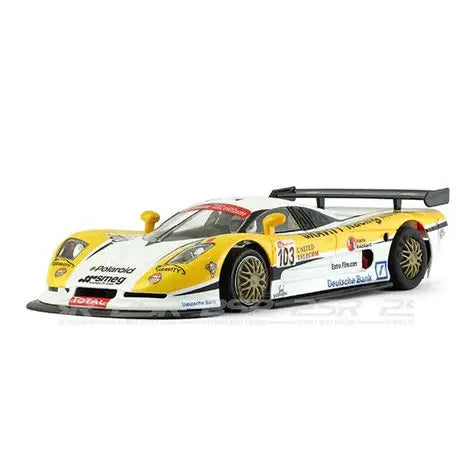 NSR 1-32 EVO5 MOSLER MT900 R GRAVITY GULF 24HR SPA 2007 NO. 103 0274AW