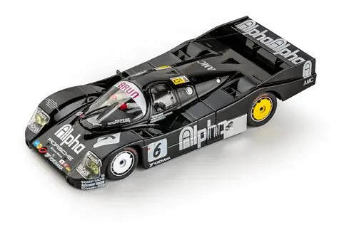 SLOT.IT 1-32 PORSCHE 962C LH #6 CA03N