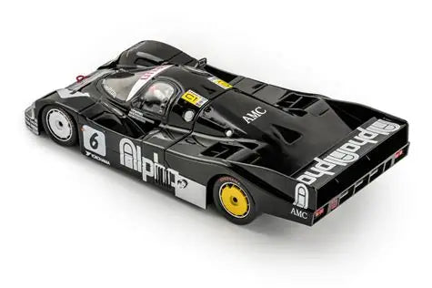 SLOT.IT 1-32 PORSCHE 962C LH #6 CA03N