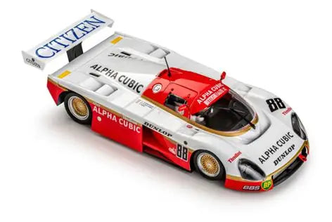 SLOT.IT 1-32 BRITISH BARN BB90R – SUZUKA 1000KM 1990 NO. 88 CA19F