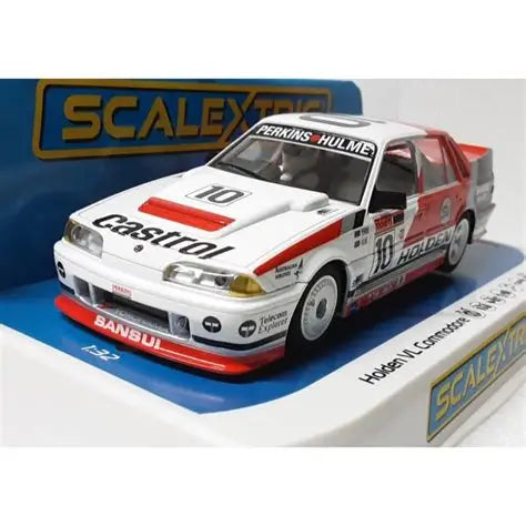 SCALEXTRIC 1-32 HOLDEN VL COMMODORE SS GROUP A BATHURST 1988 PERKINS C4434F