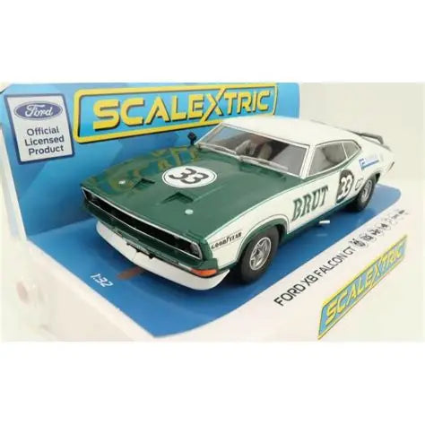 SCALEXTRIC 1-32 FORD XB FALCON 1974 ATCC C4366