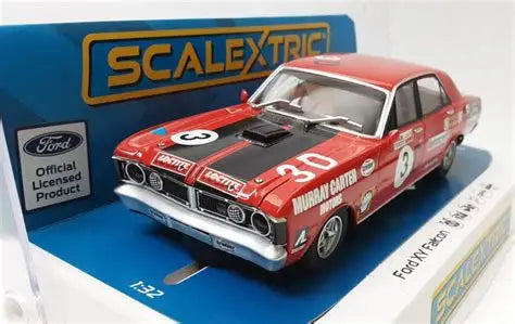 SCALEXTRIC 1-32 FORD FALCON XY GT-HO 1972 BATHURST C4459F