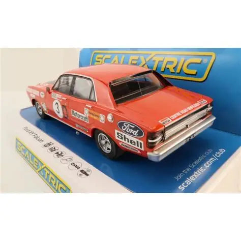 SCALEXTRIC 1-32 FORD FALCON XY GT-HO 1972 BATHURST C4459F