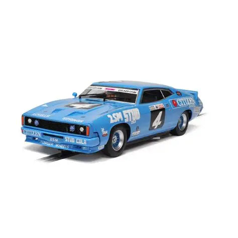 SCALEXTRIC 1-32 FORD XC FALCON 1977 BATHURST 1000 BRAHAM & BRABHAM C4618F