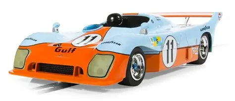 SCALEXTRIC 1/32 MIRAGE GR8 - 1975 LEMANS WINNER C4443
