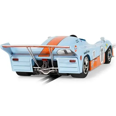 SCALEXTRIC 1-32 MIRAGE GR8 - 1975 LEMANS WINNER C4443
