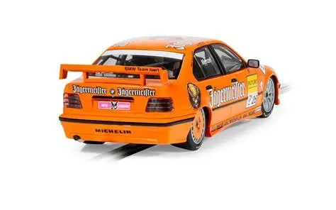 SCALEXTRIC 1-32 BMW 320I – STW 1996 NO.26 JAGERMEISTER C4624
