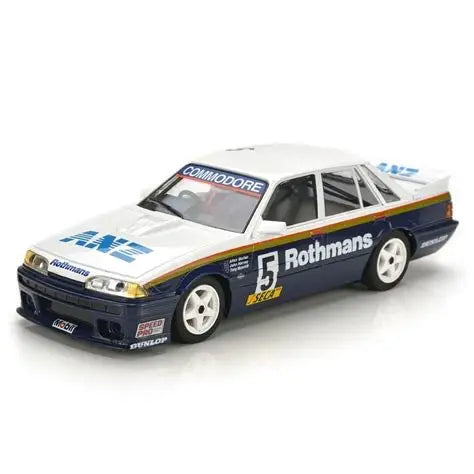 SCALEXTRIC 1-32 HOLDEN VL COMMODORE - 1987 SPA 24HS - MOFFAT + HARVEY C4433