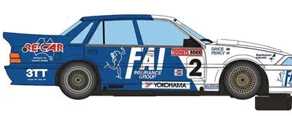SCALEXTRIC 1-32 HOLDEN VL COMMODORE GROUP A SV - BATHURST 1988 C4585