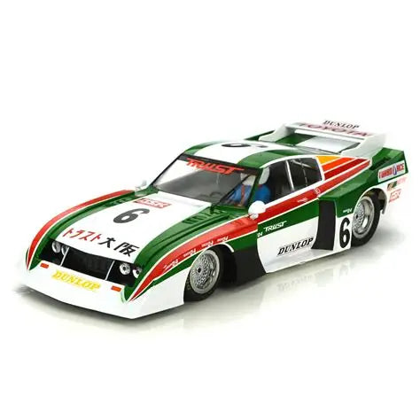 SIDEWAYS 1-32 TOYOTA CELICA LIFT-BACK TURBO GROUP 5 NO. 6 SW93