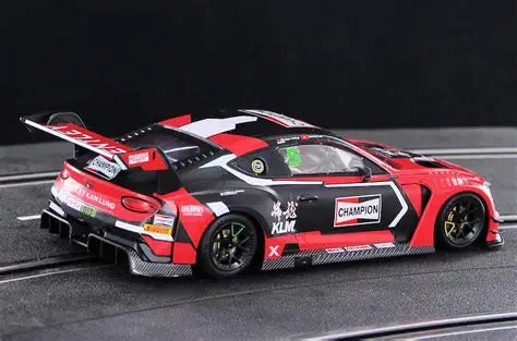 SIDEWAYS 1-32 BENTLEY CONTINENTAL GT3 NO. 5 SWCAR06A
