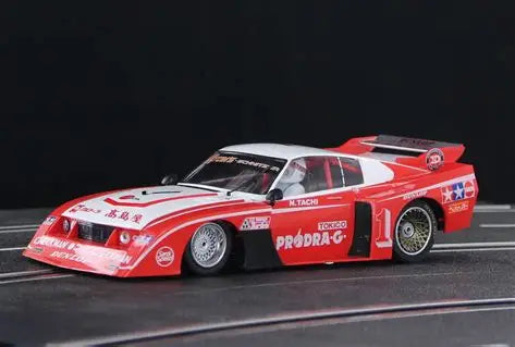 SIDEWAYS 1-32 TOYOTA CELICA LIFT-BACK TURBO GROUP 5 NO. 1 SW94