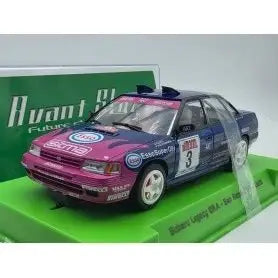 AVANT SLOT 1-32 SUBARU LEGACY ESSO NO. 3 SAN REMO RALLY 1993 LIATTI 52402