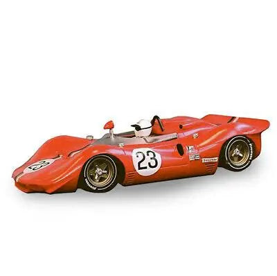 THUNDERSLOT 1-32 FERRARI 350 CANAM RIVERSIDE CIRCUITS 1967 NO. 27 CA00602S/W