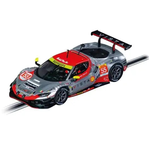 CARRERA 1-32 DIGITAL 132 FERRARI 296 GT3 NO. 55 - VISTA AF CORSE FIA WEC 2024 31056