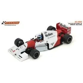 SCALEAUTO 1/32 FORMULA '90-'97 MCLAREN MP4-10 - 1995 MORRO ALTO NO.8 SC-6343