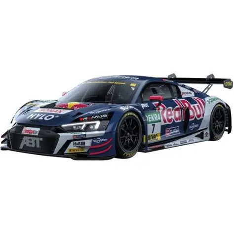 CARRERA 1-24 AUDI R8 LMS GT3 "ABT SPORTSLINE - RED BULL" DTM 2024, DIGITAL 1/24 20023982