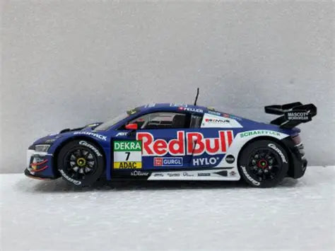 CARRERA 1-24 AUDI R8 LMS GT3 "ABT SPORTSLINE - RED BULL" DTM 2024, DIGITAL 1/24 20023982
