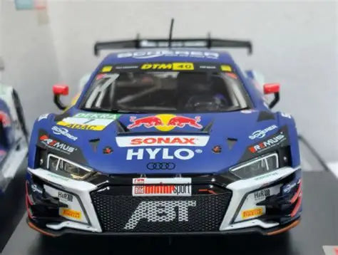 CARRERA 1-24 AUDI R8 LMS GT3 "ABT SPORTSLINE - RED BULL" DTM 2024, DIGITAL 1/24 20023982