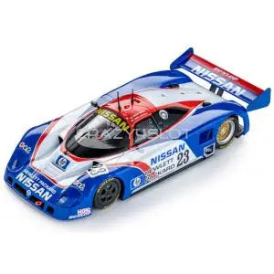 SLOT.IT 1/32 NISSAN R89C - NO. 23 3rd SPA 1989 CA28i