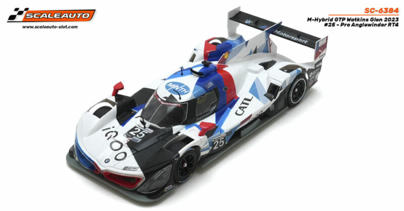 SCALEAUTO 1-32 BMW M-HYBRID LMP NO. 25 SC6384