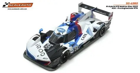 SCALEAUTO 1-32 BMW M-HYBRID LMP NO.24 SC-6383