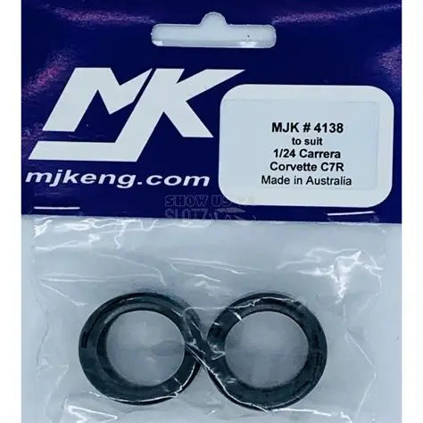 MJK 1/24 CARRERA CORVETTE C7R TYRES MJK 4138