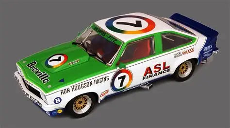 SCALEXTRIC 1-32 HOLDEN A9X TORANA ATCC BATHURSt 1978 BOB MORRIS, NO.7 C4158