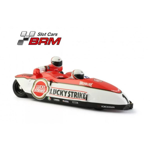 BRM 1-24 SIDECAR LCR YAMAHA – NO.1 LUCKY STRIKE BRM SDC02
