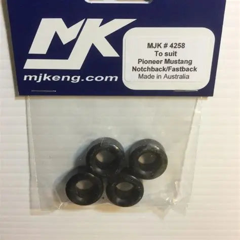 MJK PIONEER MUSTANG NOTCH / FASTBACK MJK 4258