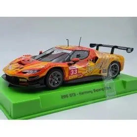 AVANT SLOT 1/32 FERRARI 296 GT3 NO. 33 - TEAM HARMONI - SEPANG '24 52311