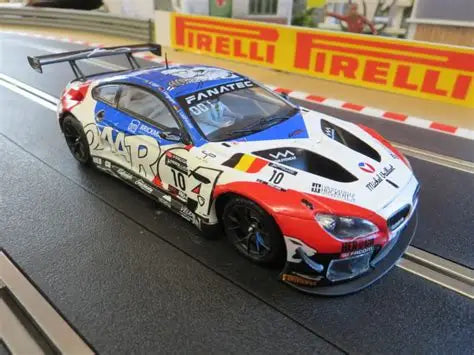 SIDEWAYS 1/32 BMW M6 GT3 – BOUTSEN GINION RACING NO. 10 SWCAR03E
